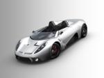Bizzarrini P538 Barchetta Prototype 2008 года
